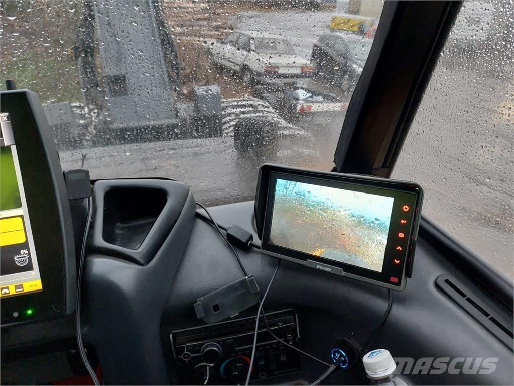 Ponsse FOX Hogstmaskiner