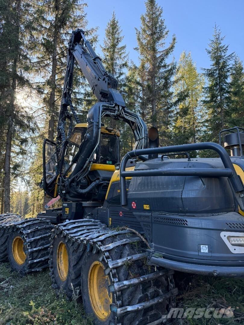Ponsse scorpion Hogstmaskiner