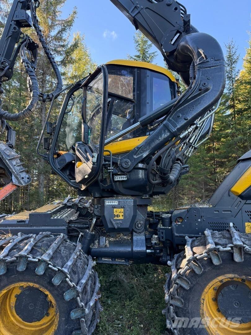 Ponsse scorpion Hogstmaskiner
