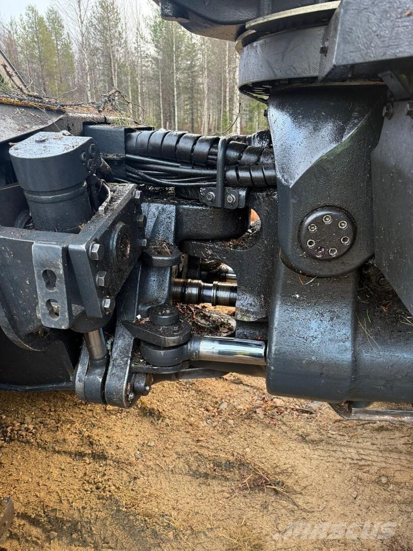 Ponsse Scorpion Hogstmaskiner