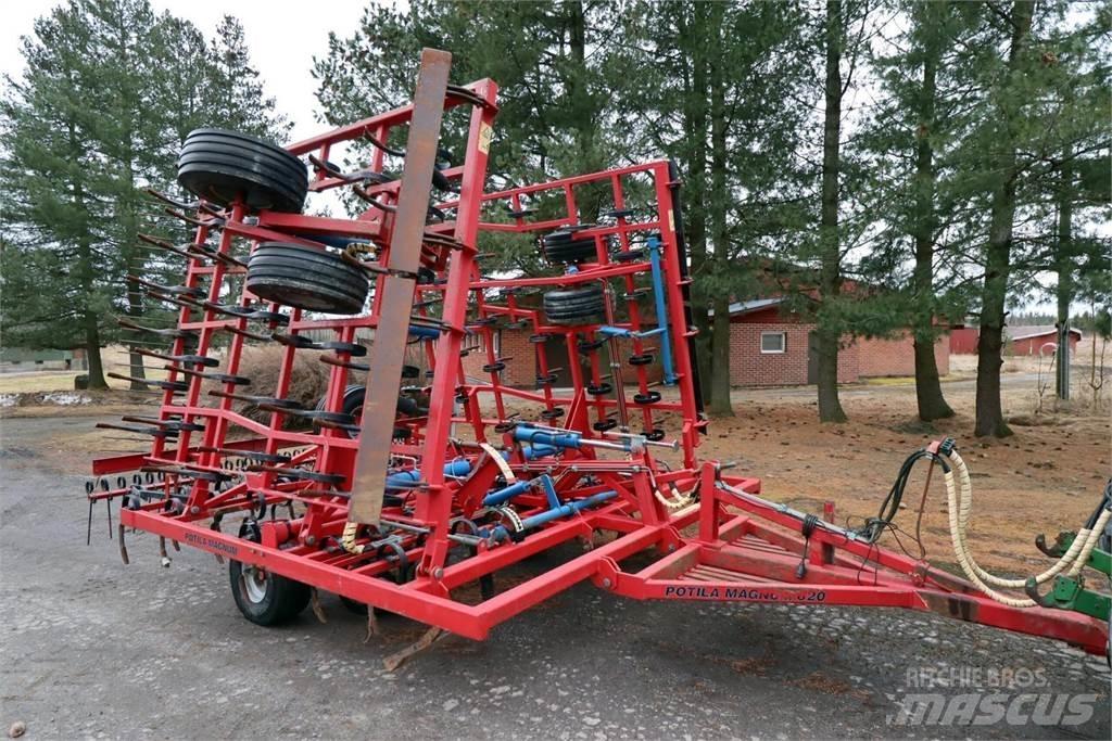 Potila Magnum 820 Landbruk - Annet