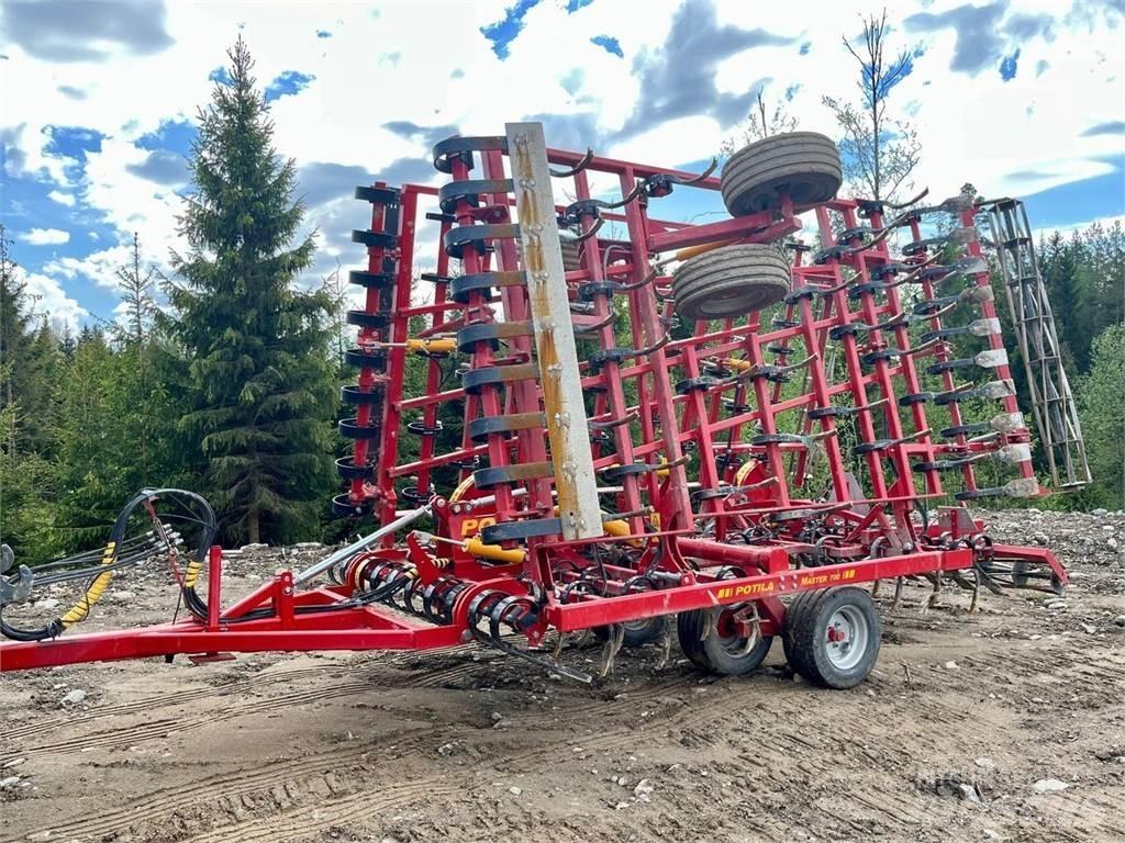 Potila Master 700 Landbruk - Annet