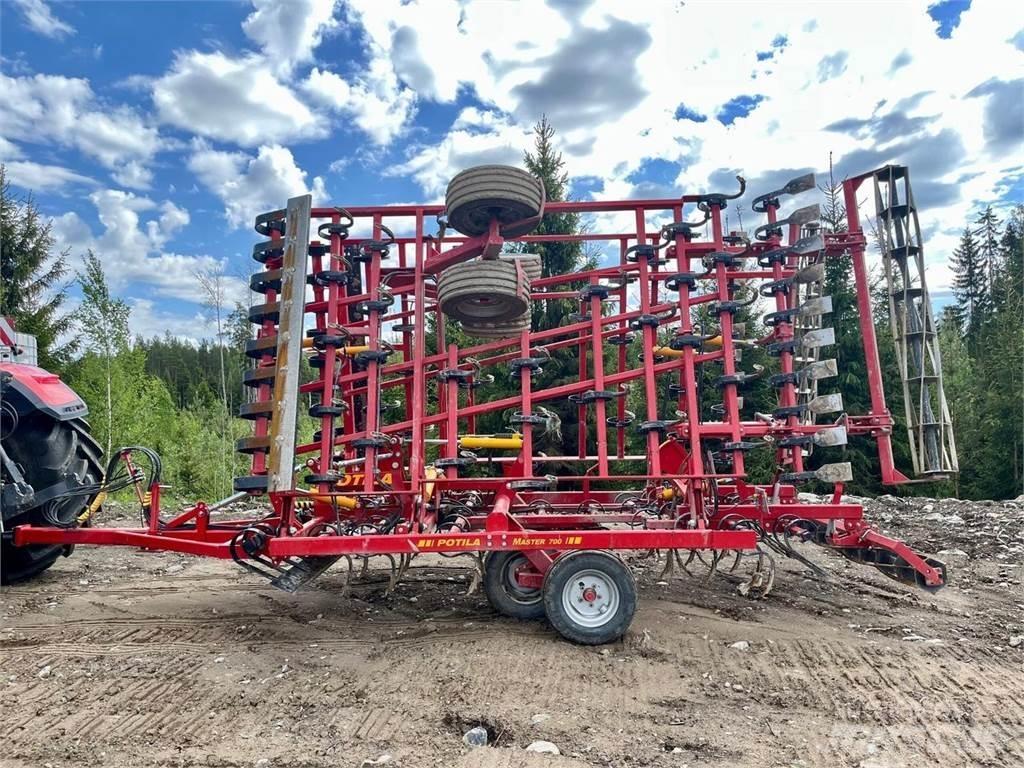 Potila Master 700 Landbruk - Annet