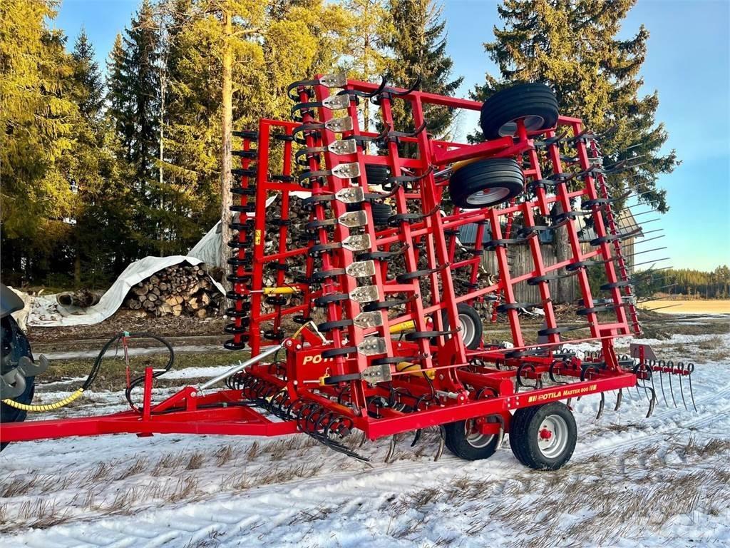 Potila Master 800 Landbruk - Annet