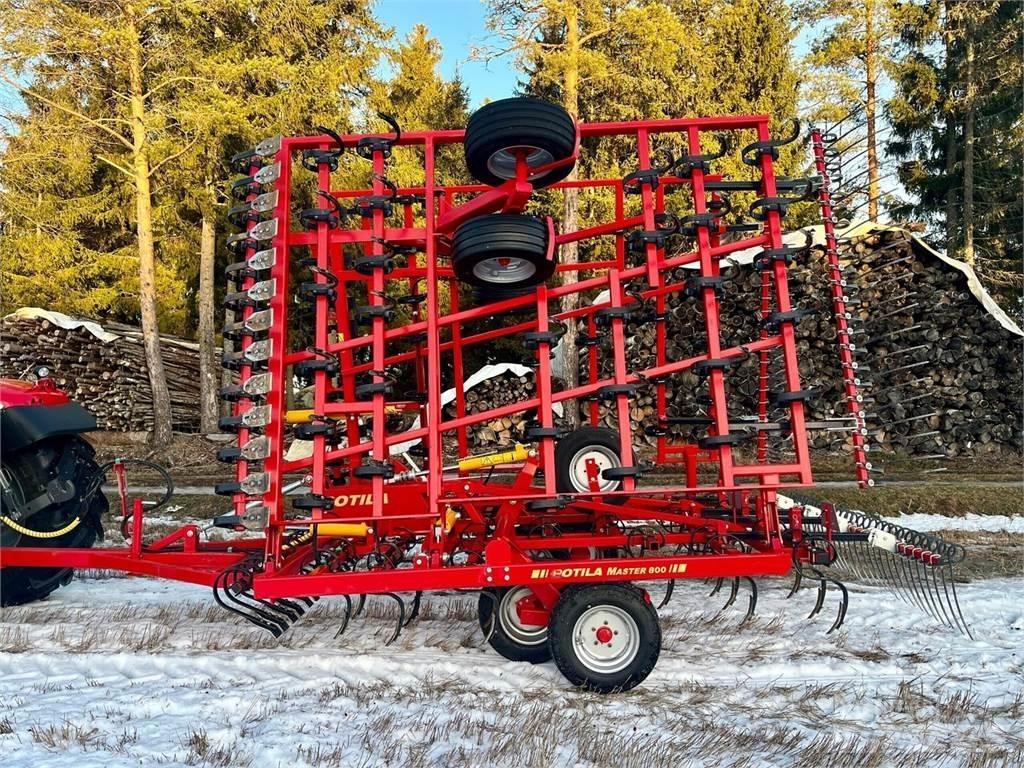 Potila Master 800 Landbruk - Annet