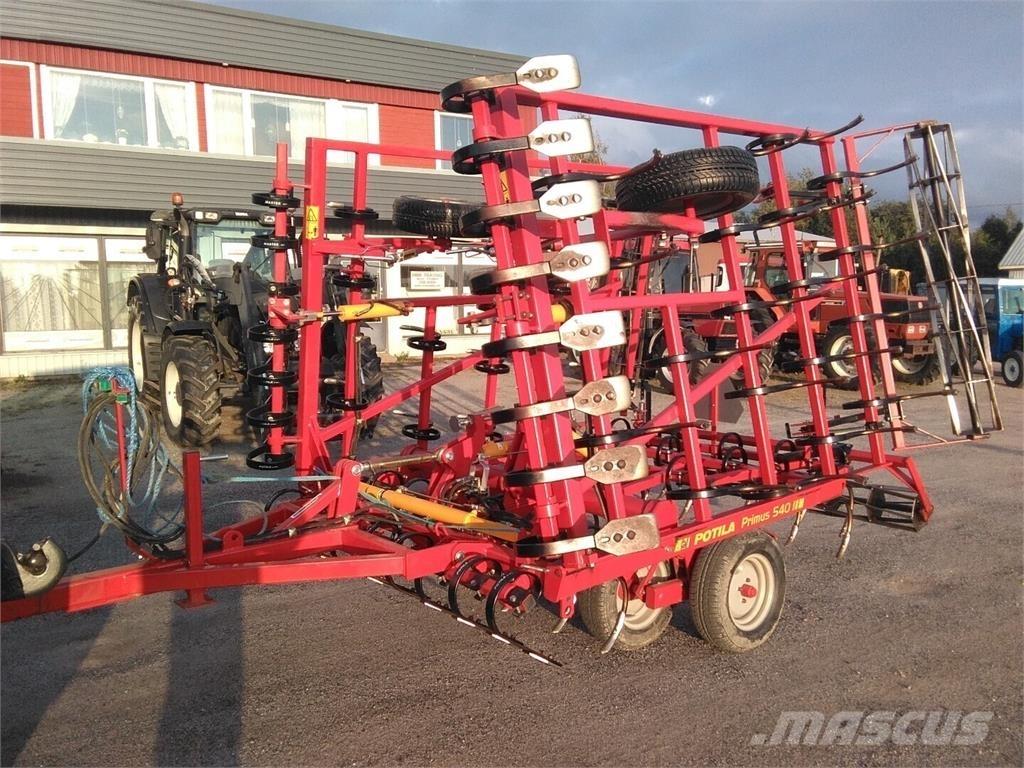 Potila Primus 540 Landbruk - Annet