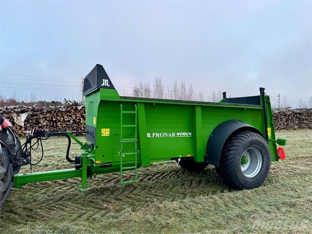Pronar NV161/4 Gjødselspreder