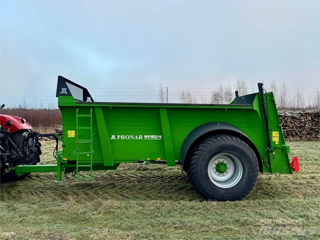 Pronar NV161/4 Gjødselspreder