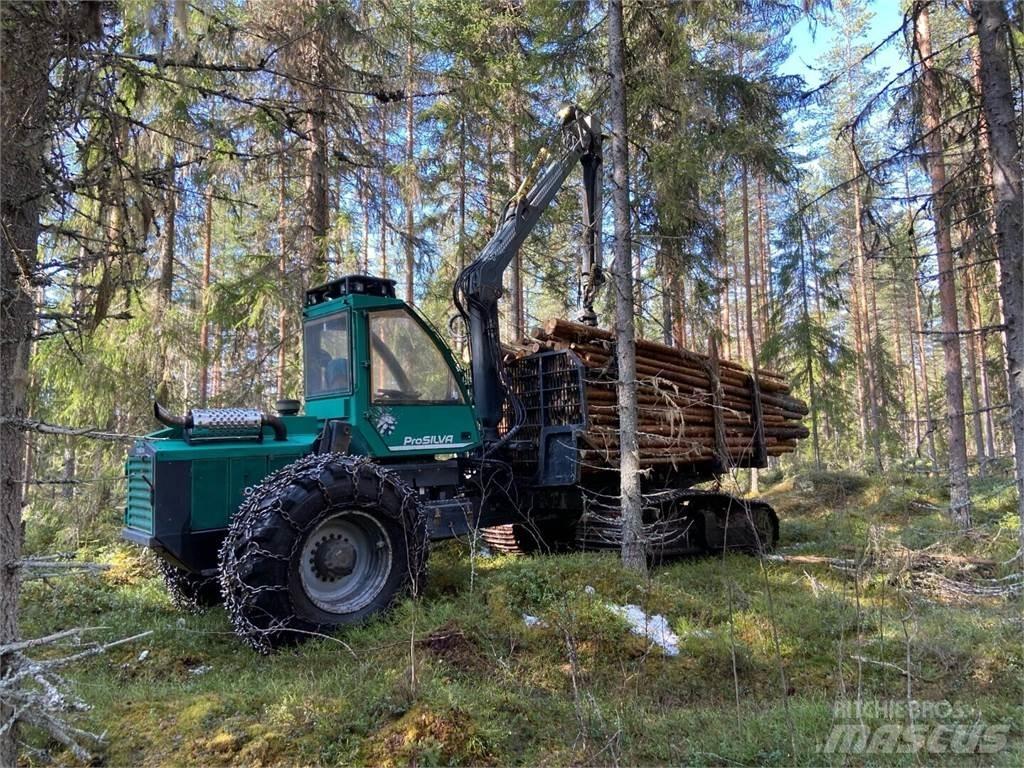 ProSilva F2 Lassbærere