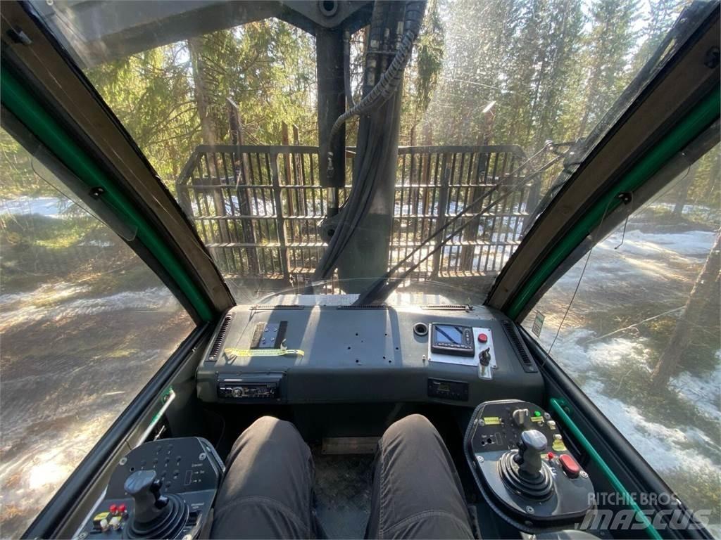 ProSilva F2 Lassbærere