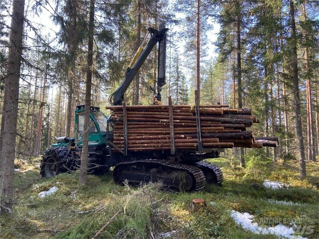 ProSilva F2 Lassbærere