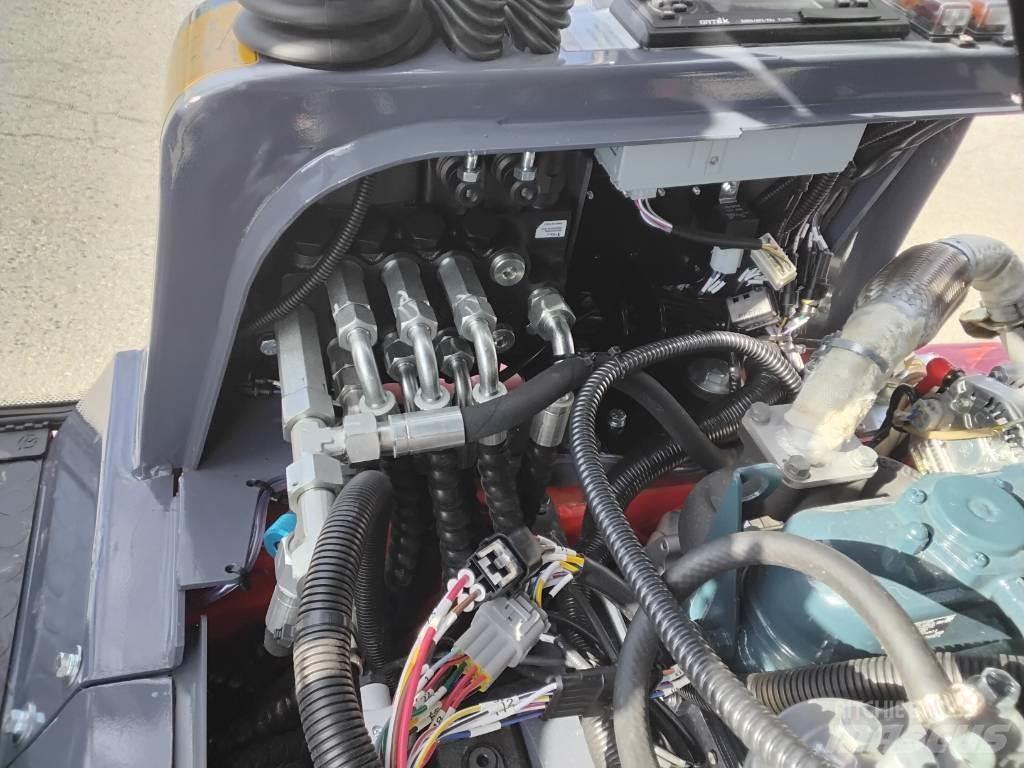 QuattroX QX-810 Minilastere