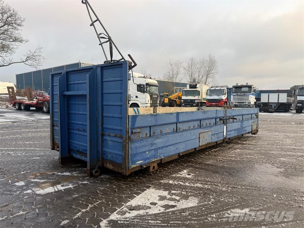  Rahtilava 6.6 m Plattformer