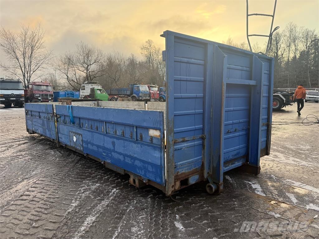  Rahtilava 6.6 m Plattformer