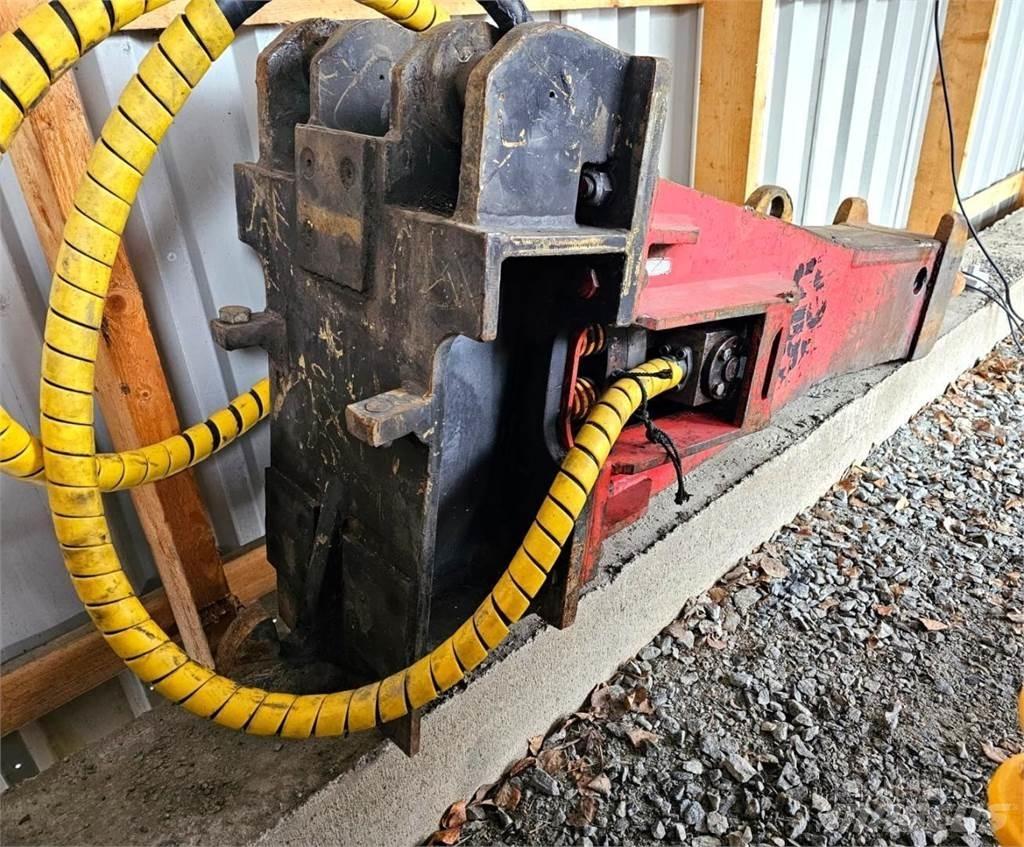 Rammer S54 Hydrauliske hammere