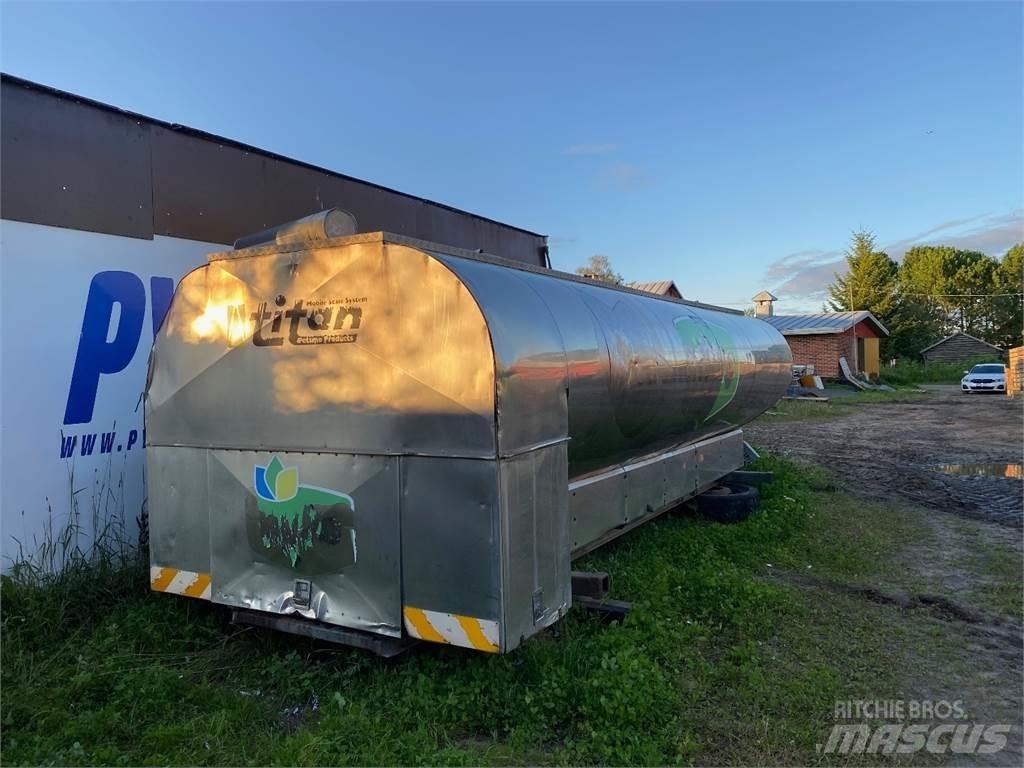  Rehusäiliö Tanker