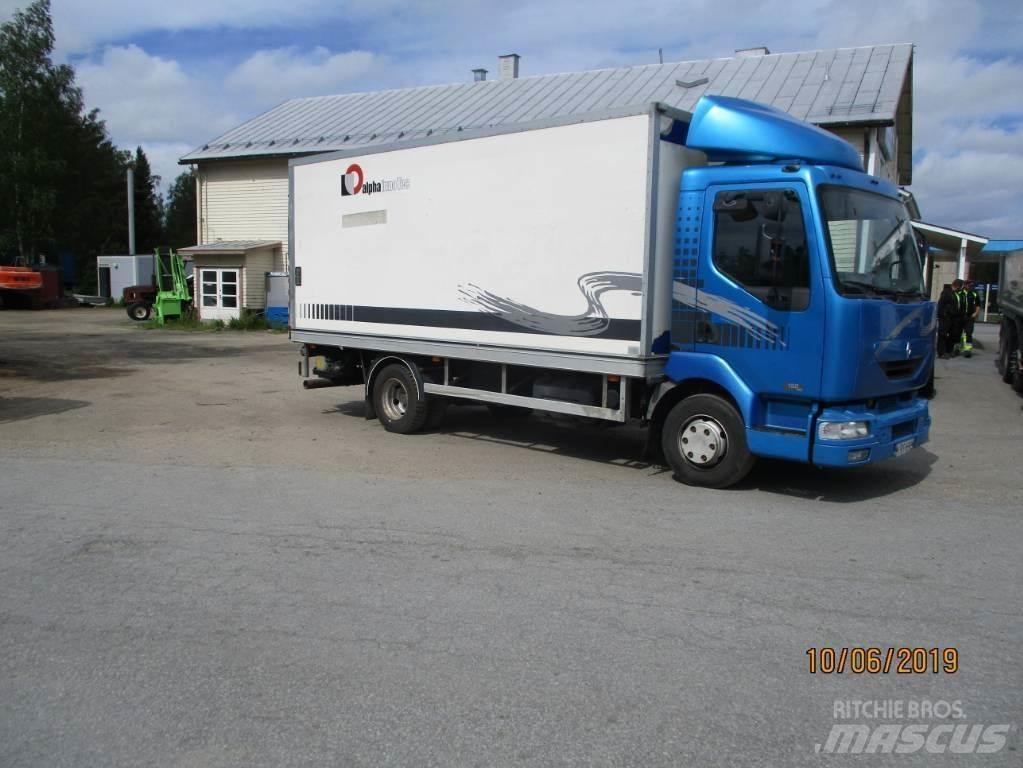 Renault 150 midlum Skapbiler