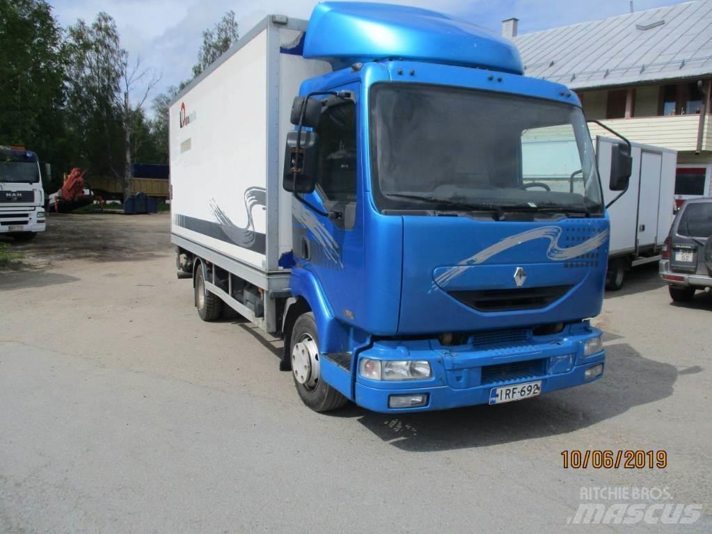 Renault 150 midlum Skapbiler
