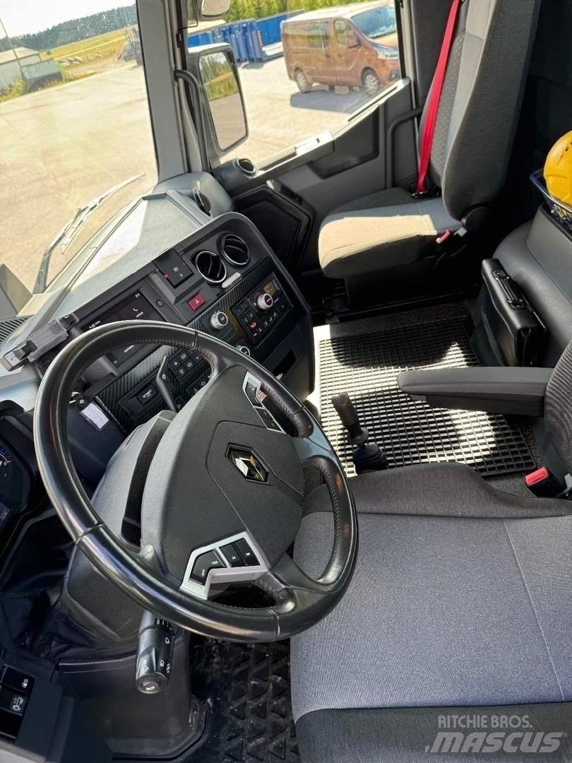 Renault K Tippbil