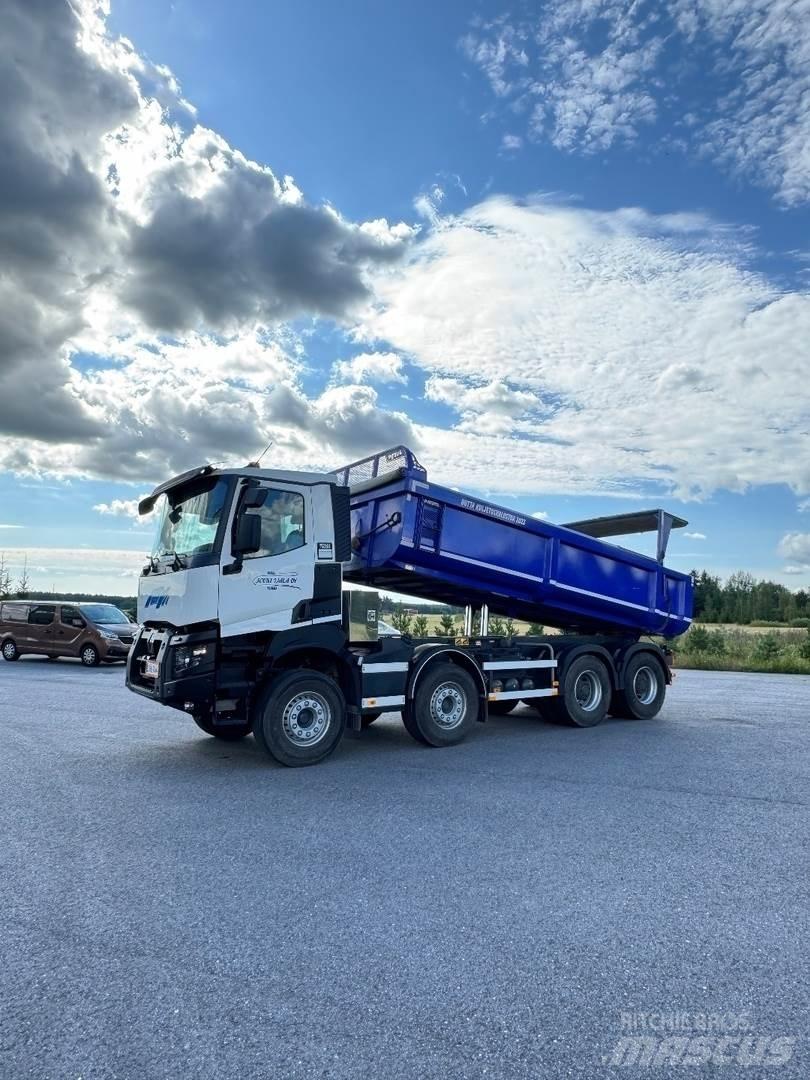 Renault K Tippbil