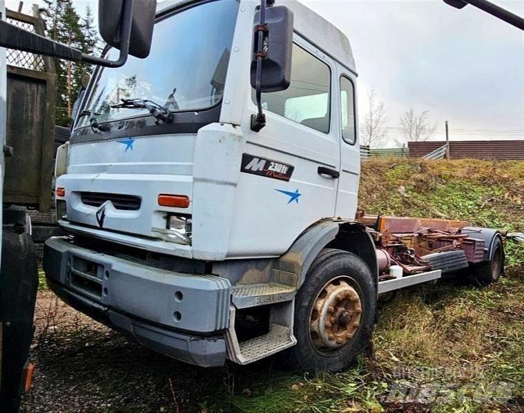 Renault M230ti Krokbil