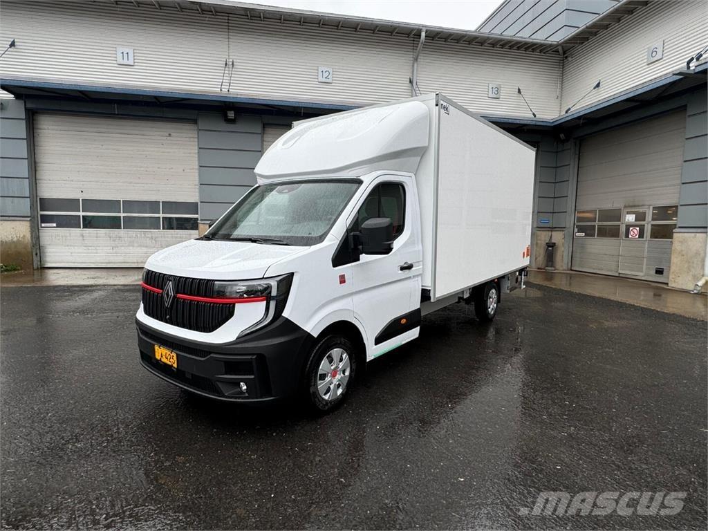 Renault Master Andre varebiler