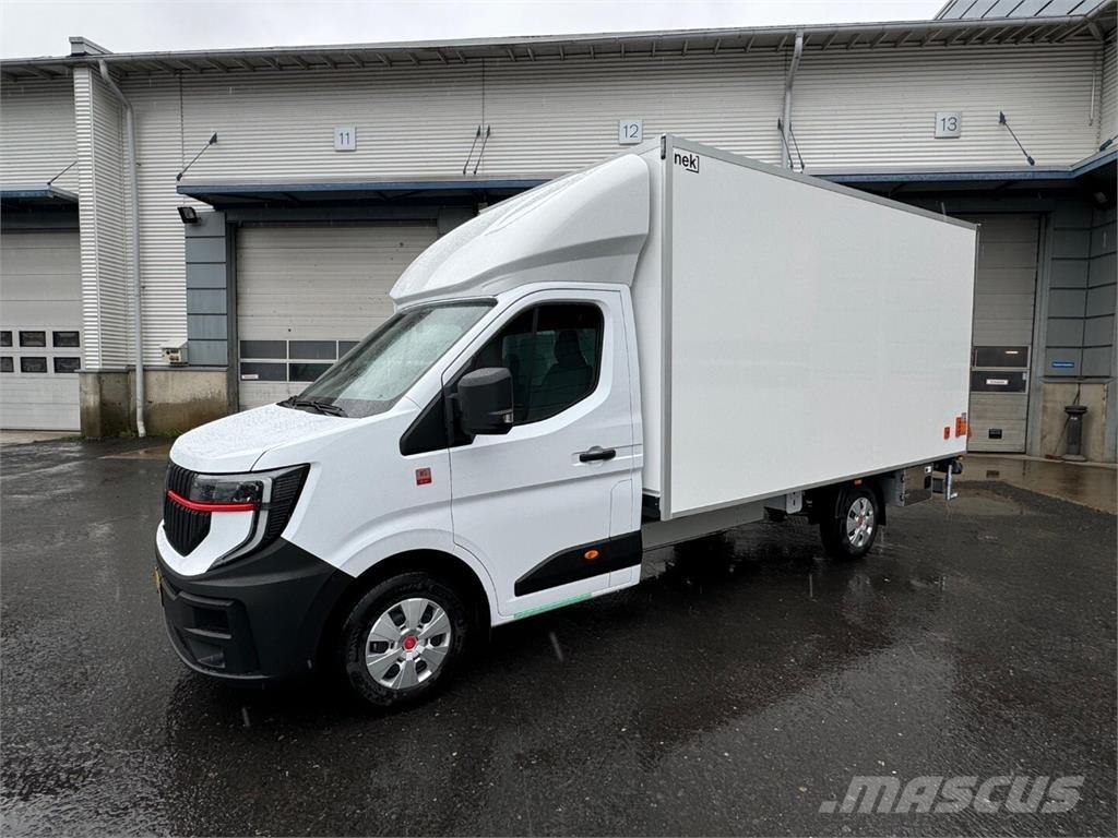 Renault Master Andre varebiler