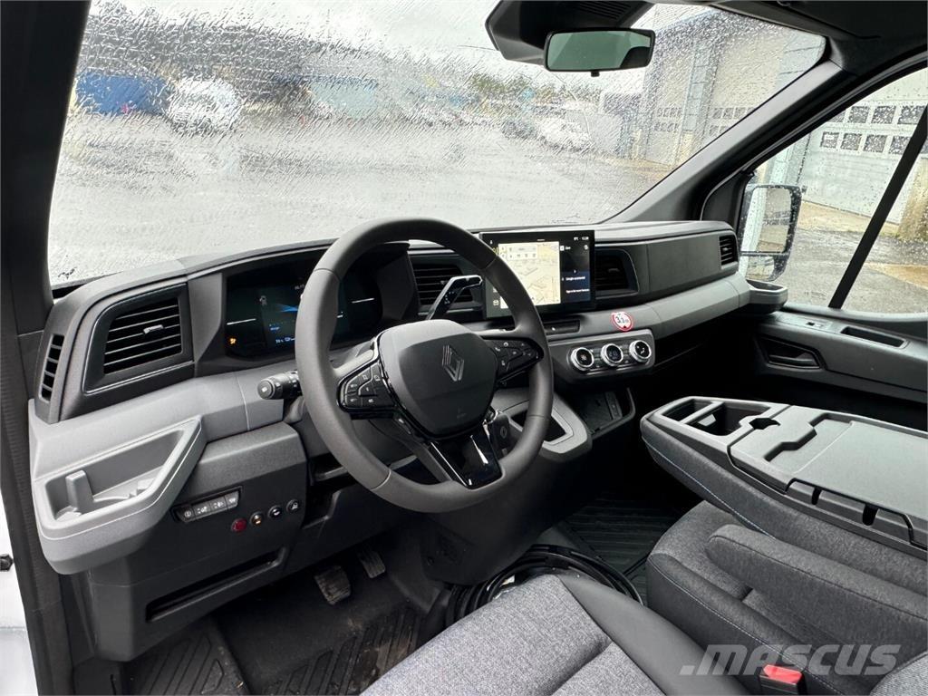 Renault Master Andre varebiler