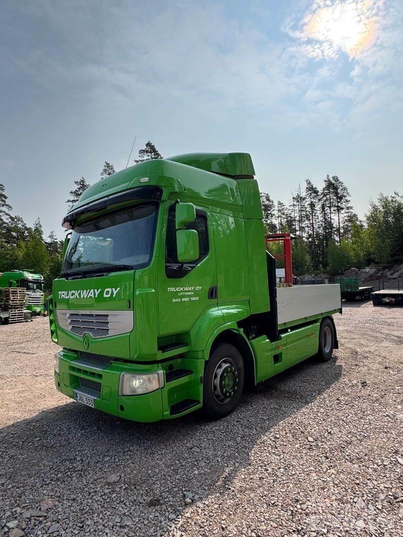 Renault Premium Kranbil