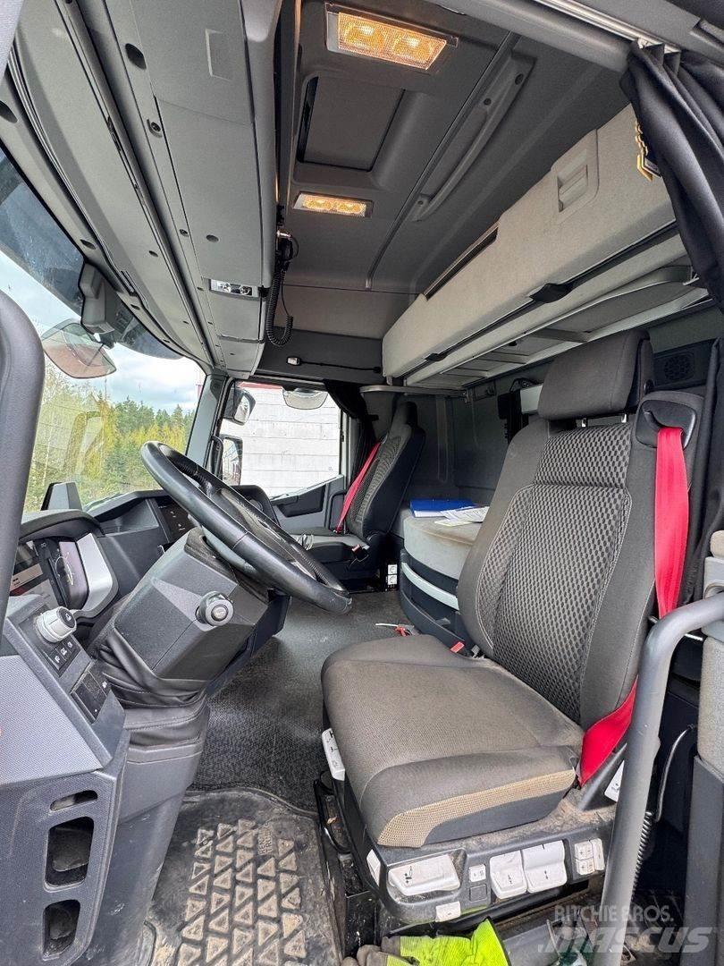 Renault T440 6x2 Trekkvogner