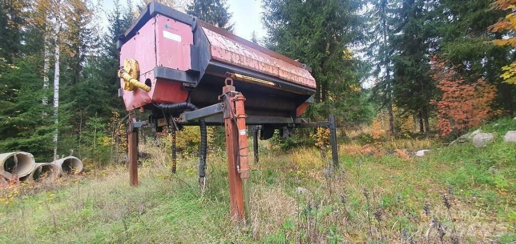  Risupaalain Skogsmaskiner - Annet