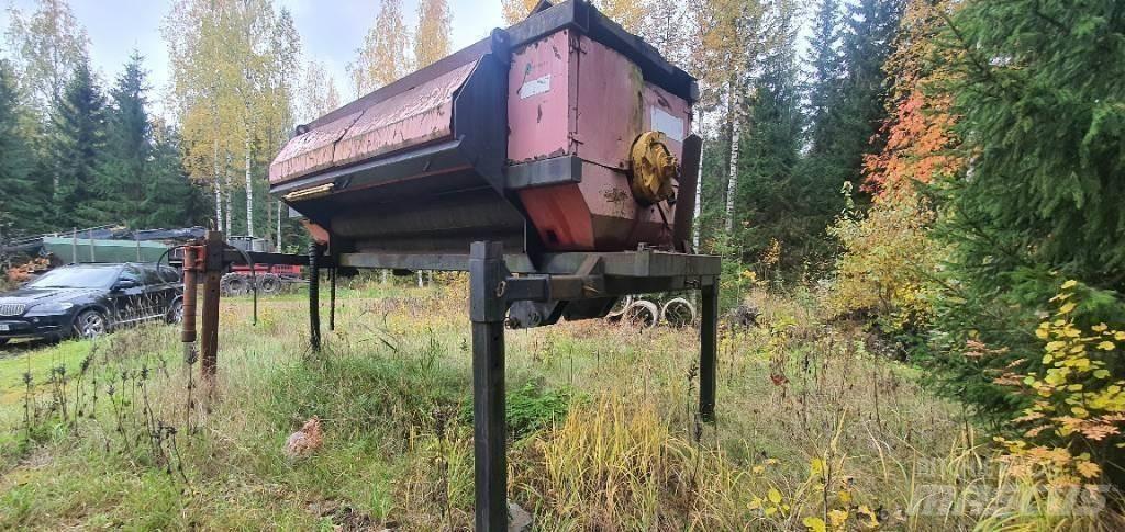  Risupaalain Skogsmaskiner - Annet