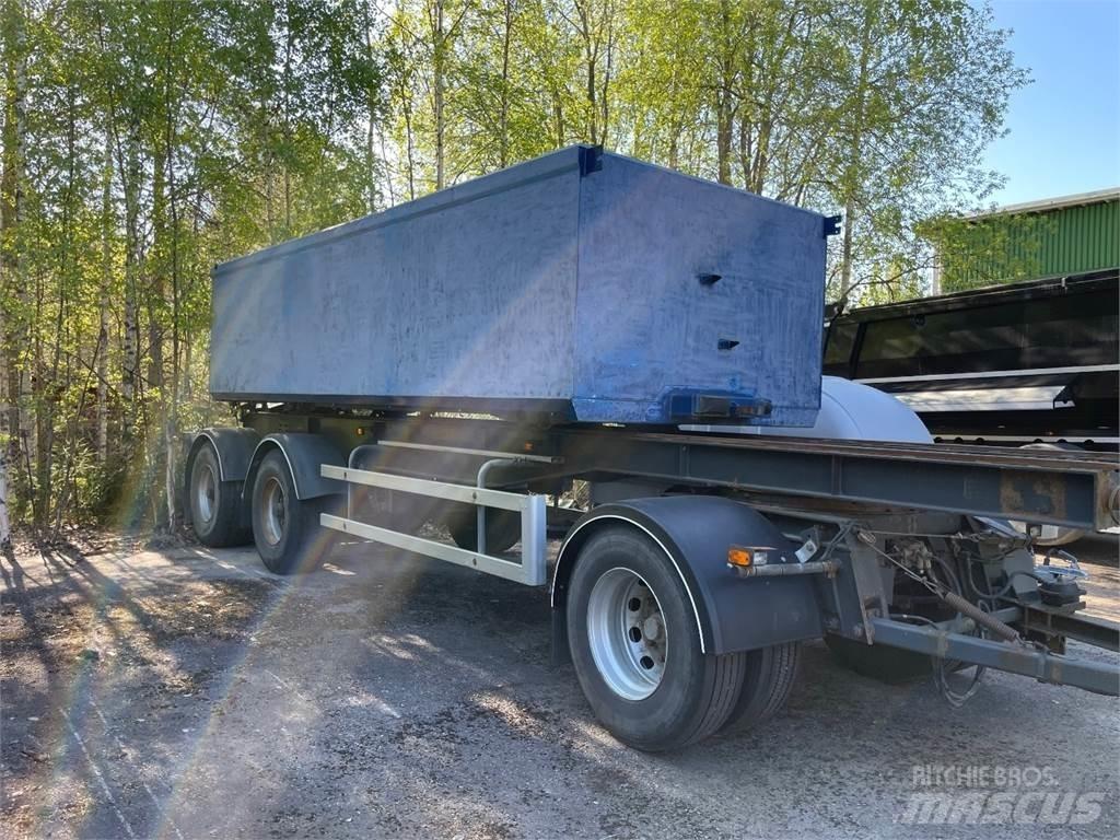 RKP AUTOMAATTI Andre hengere