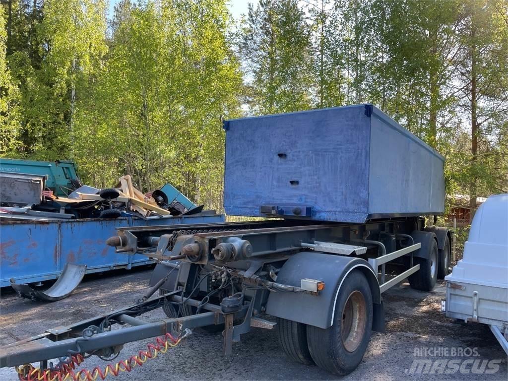 RKP AUTOMAATTI Andre hengere