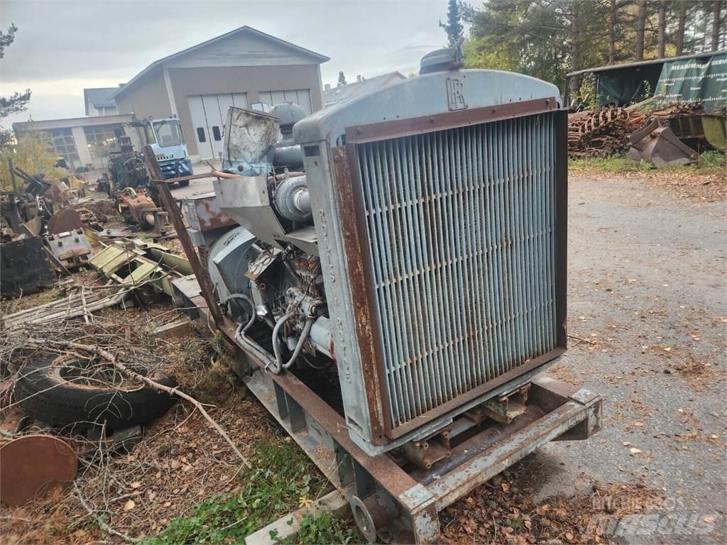 Rolls Royce  Diesel Generatorer