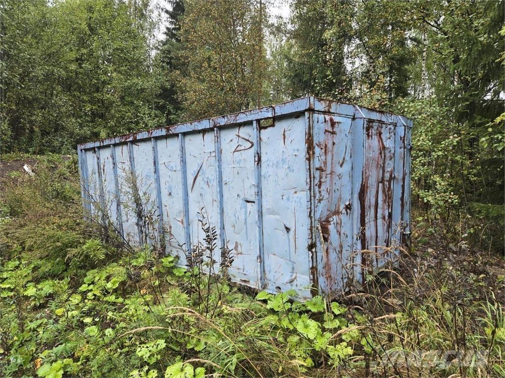  Roskalava Plattformer