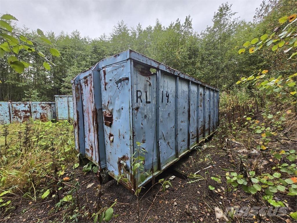  Roskalava Plattformer