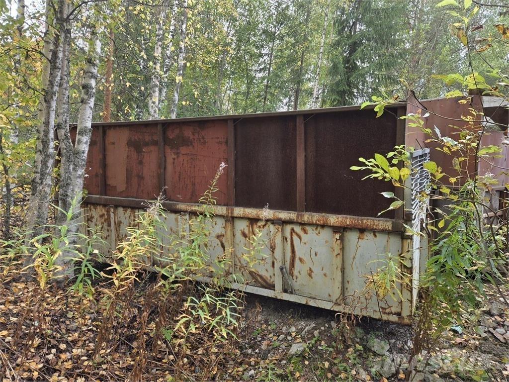  Roskalava 4,6m Plattformer