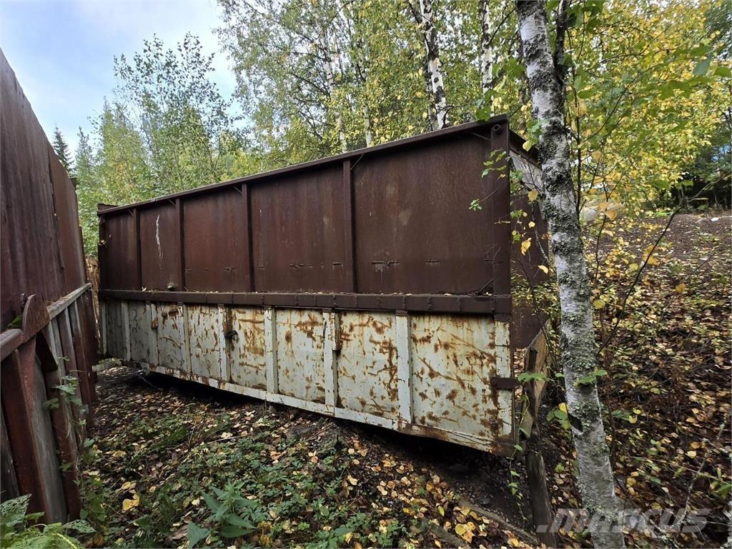  Roskalava 4,6m Plattformer