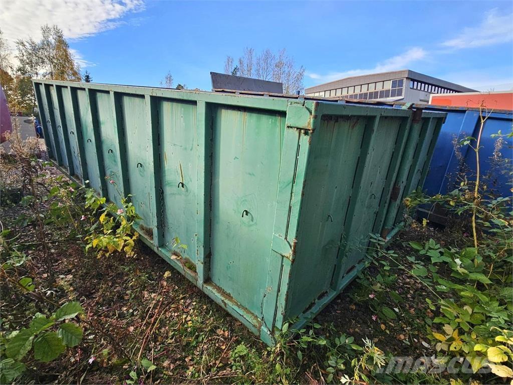  Roskalava 4,9m Plattformer