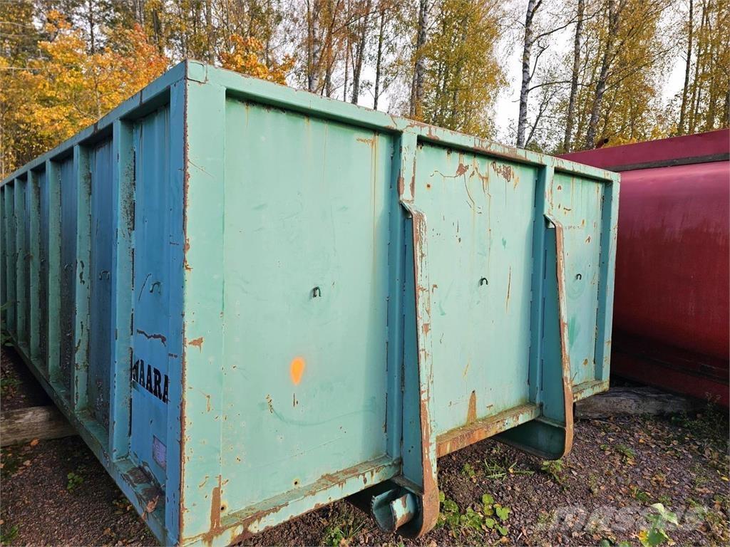  Roskalava 4,9m Plattformer