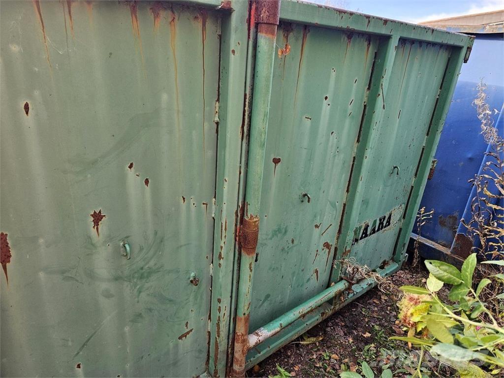  Roskalava 4,9m Plattformer