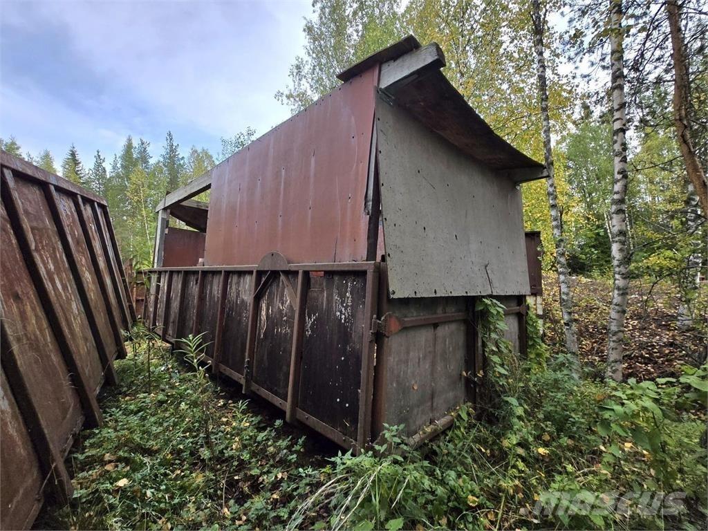  Roskalava 5,3m Plattformer