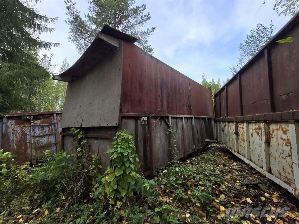  Roskalava 5,3m Plattformer