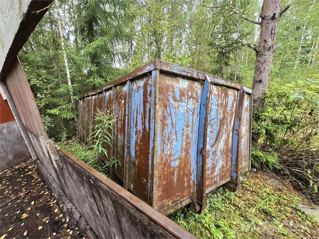  Roskalava 5,4m Plattformer