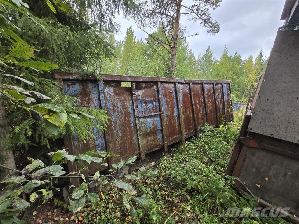  Roskalava 5,4m Plattformer