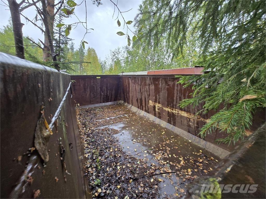  Roskalava 5,4m Plattformer