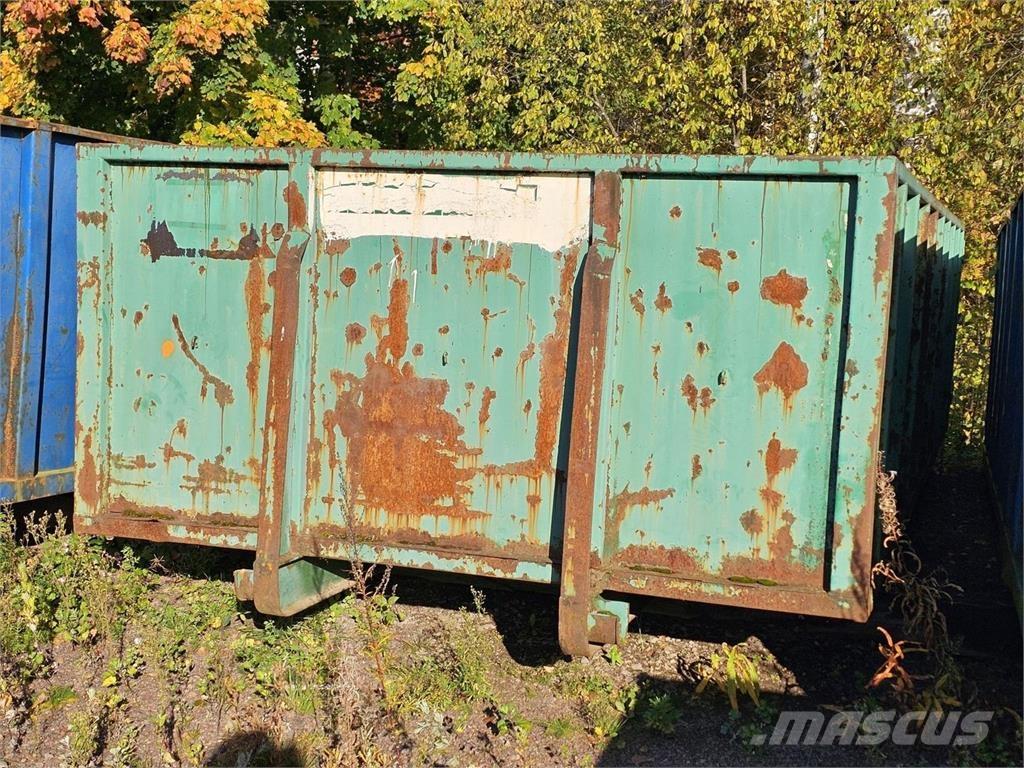  Roskalava 5,4m Plattformer