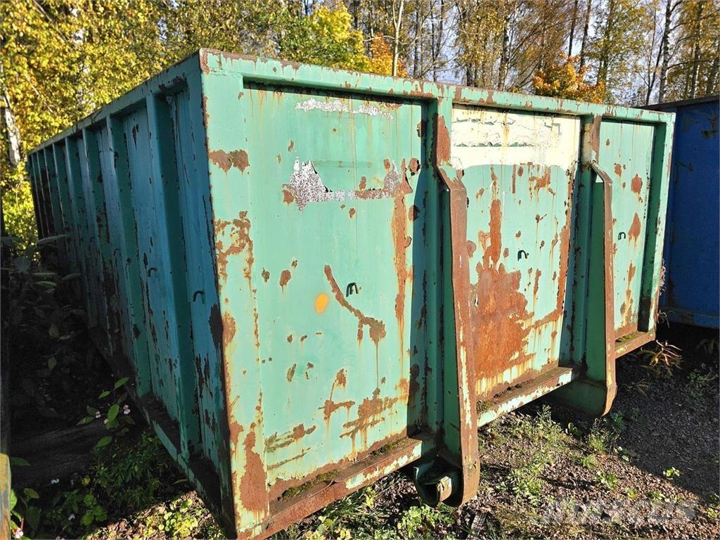  Roskalava 5,4m Plattformer