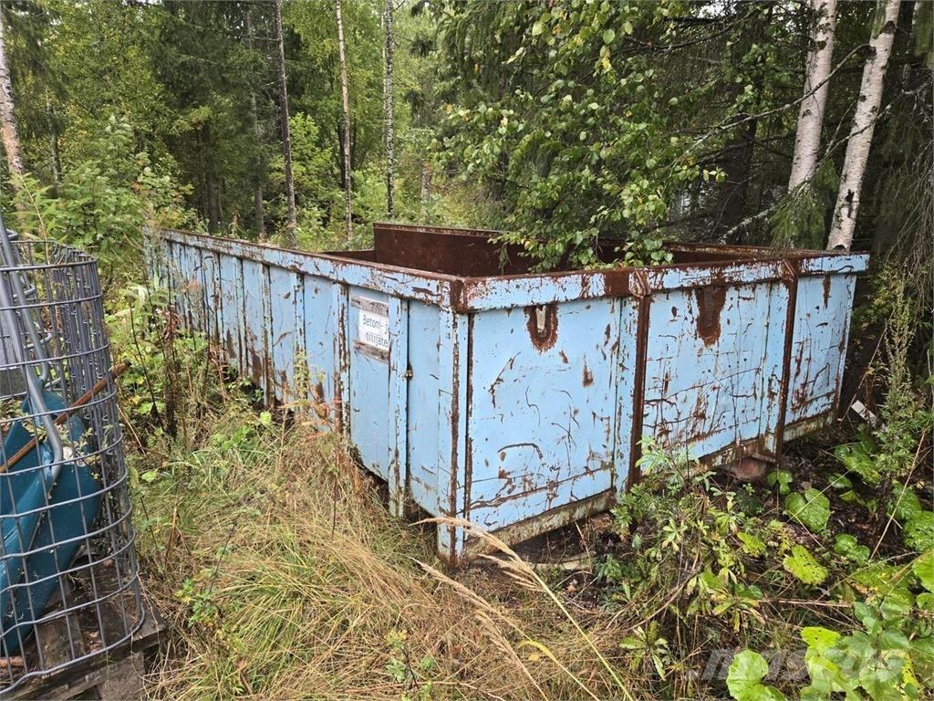  Roskalava 5,5m Plattformer